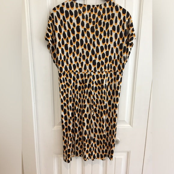 DVV Diane von furstenberg authentic silk jersey pullover dress great condition - Picture 2 of 7
